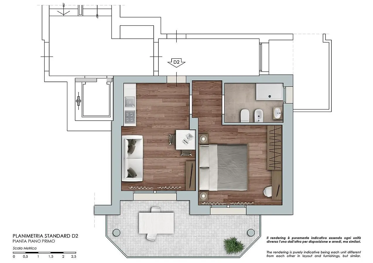 D-Place Hotel & Suite Riccione
